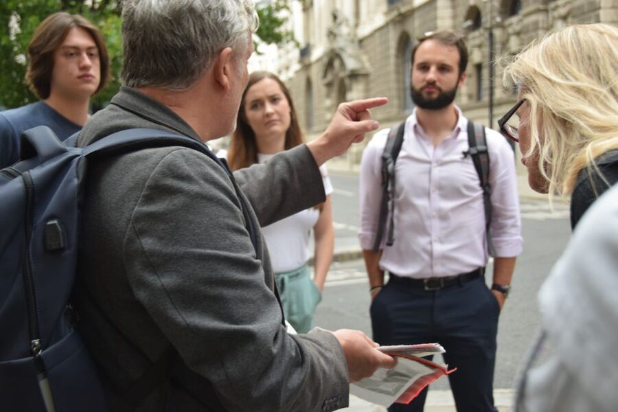 London: Serial Killers of London Guided Walking Tour - Who Should Book, and Who Should Skip This One
