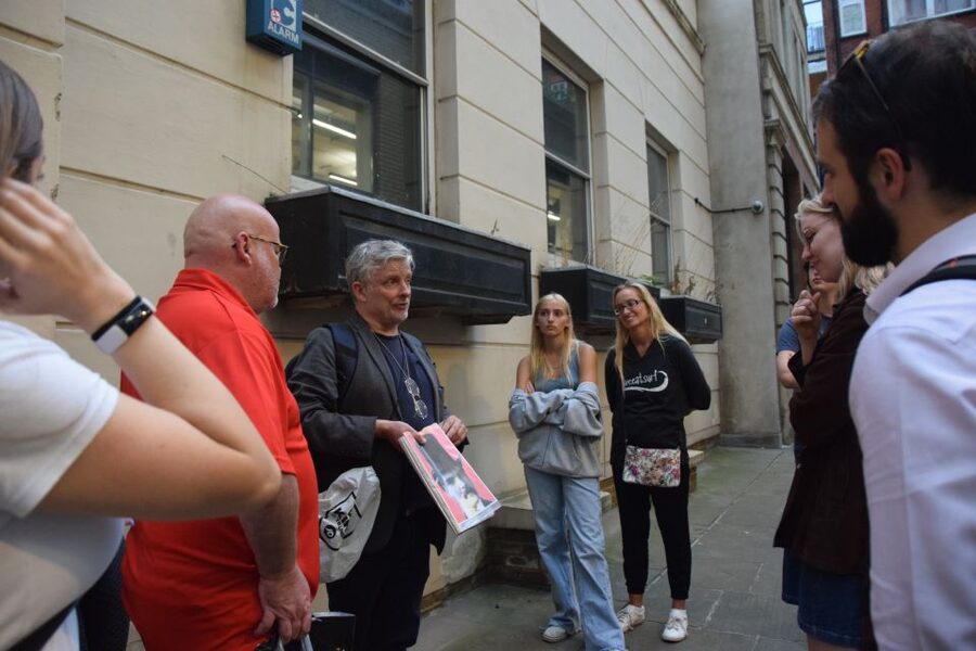 London: Serial Killers of London Guided Walking Tour - Entering London Through Its Darker Streets