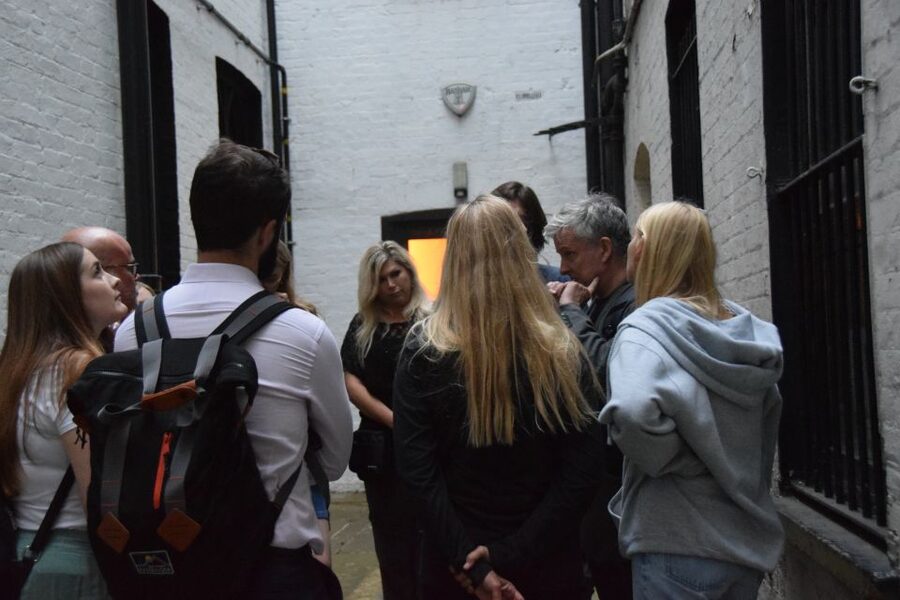 London: Serial Killers of London Guided Walking Tour - Guide Style: Interactive Storytelling From Declan