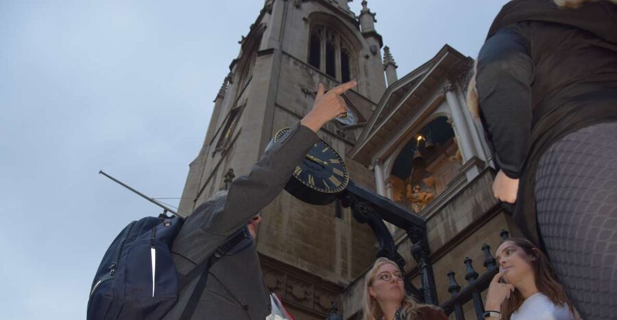London: Serial Killers of London Guided Walking Tour - Is This Tour Worth $22 for 2 Hours?