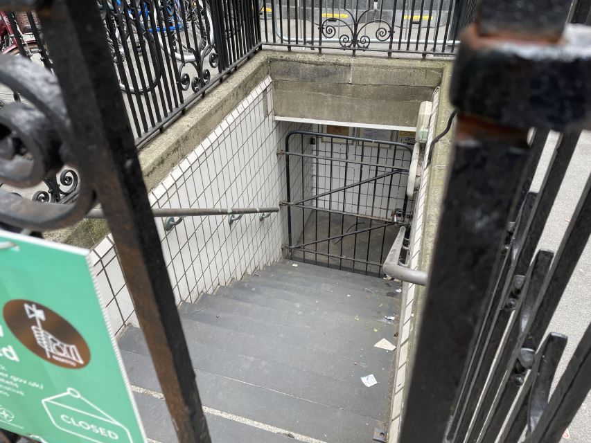 London: Sex Pistols and Punk Music Walking Tour - Walking Soho Like It’s Still 1977