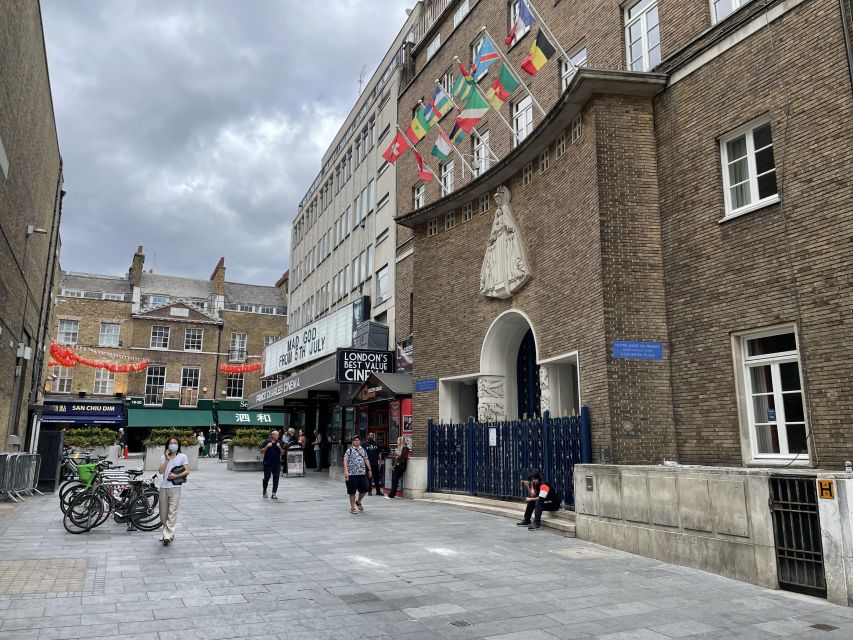 London: Sex Pistols and Punk Music Walking Tour - How Much Value $31 Gets You in Soho
