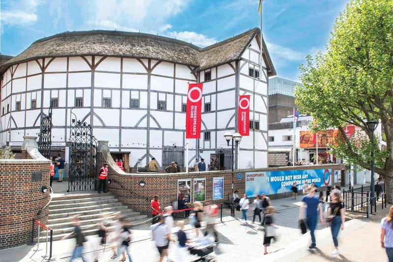 London: Shakespeare's Globe Theatre Guided Tour - Time management: why the full 2 hours can feel like two different experiences