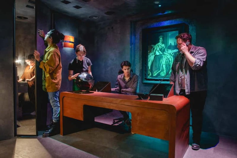 London: Sherlock Escape Rooms - Key points before you book