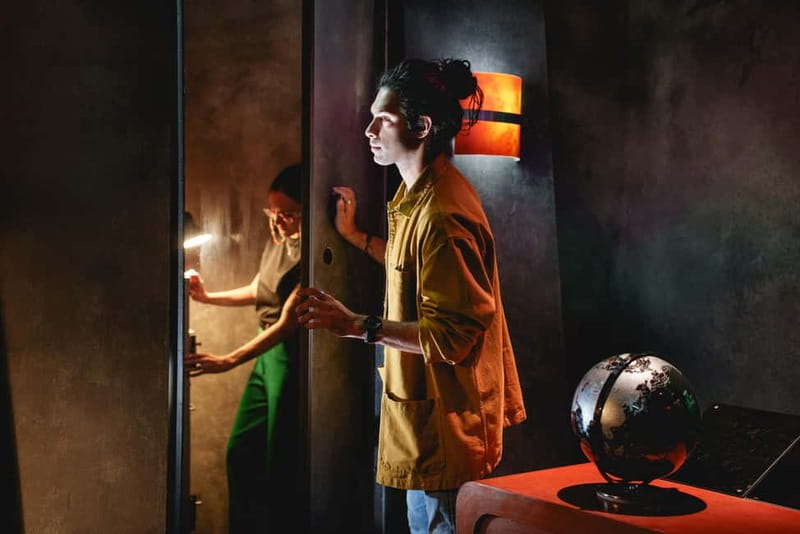 London: Sherlock Escape Rooms - Sherlock TV sets and cast videos: why the production value matters