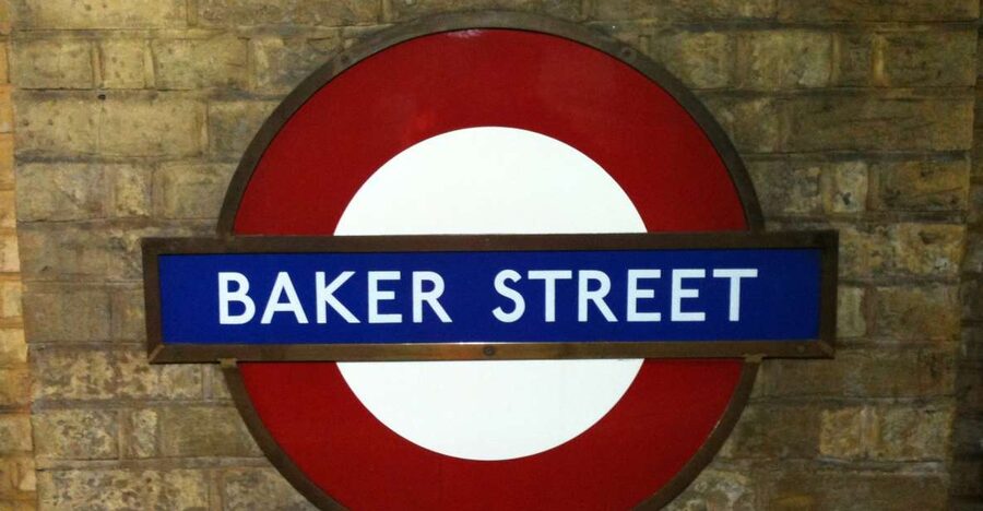 London: Sherlock Holmes Guided City Walking Tour - Starting at the Criterion Theatre, getting your Holmes game face on