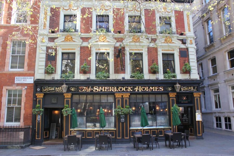 London: Sherlock Holmes Guided City Walking Tour - What $242 per group buys you, and how to judge value