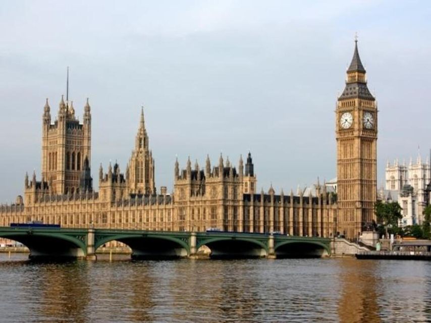 London: Sherlock Holmes Museum & Westminster Walking Tour - What to bring so the day feels easy