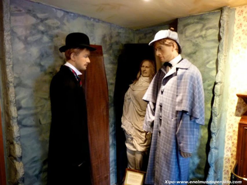 London: Sherlock Holmes Museum & Westminster Walking Tour - Should you book this London Sherlock Holmes Museum & Westminster tour?