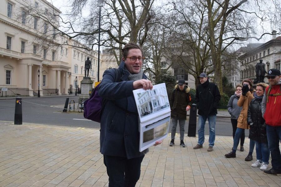 London: Sherlock Holmes-Themed Walking Tour - Key Things to Know Before You Go