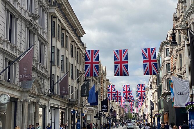 London Shopping Tours - The guide factor: Maria’s style makes the tour more than a route