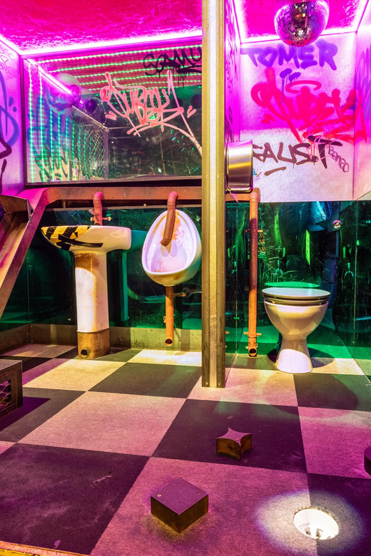 London: Shoreditch Junkyard Golf Tickets for 9 or 18 Holes - Tickets for 9 holes vs 18 holes, picking the right amount of fun