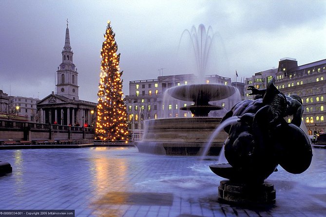 London Sights and Sounds on Christmas Day Afternoon Guided Tour - What you really get for $93.76, and when it’s value