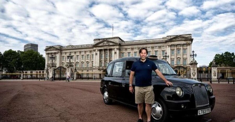 London: Sightseeing Black Cab Tour with Hotel Pickup - How the bespoke route actually helps your day