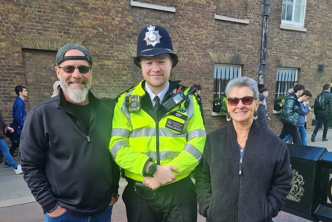 London Sightseeing Private Black Cab Tour with Hotel Pick Up - The 10-minute pattern: how to make the most of short stops