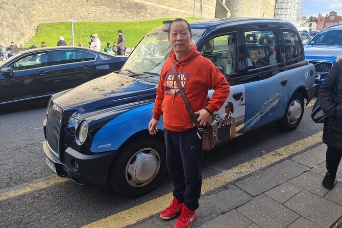 London Sightseeing Private Black Cab Tour with Hotel Pick Up - Pickup in central London, and why that changes the whole experience