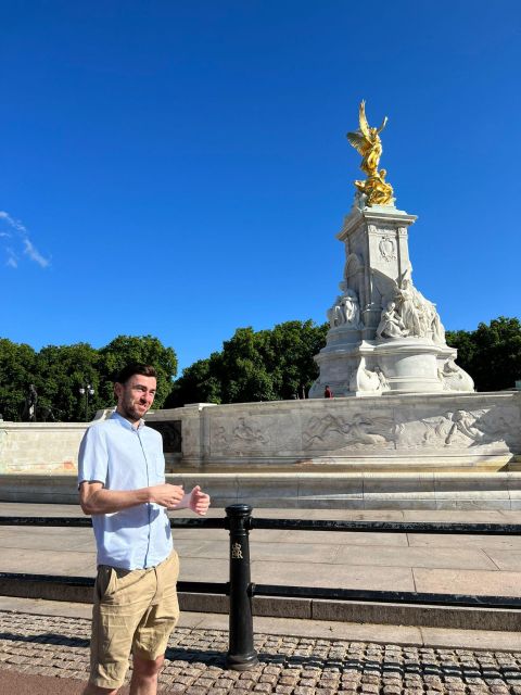 London: Sightseeing Tour - in clear, slow English - The tour’s big idea, clear English and real stories