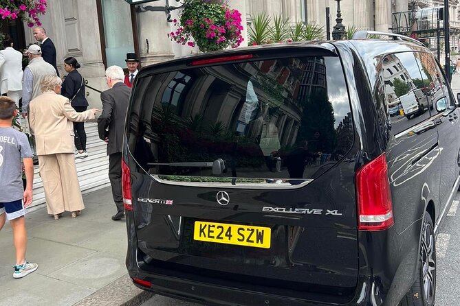 London sightseeing tour with a chauffeur driver - What’s included, what costs extra, and how to plan your budget