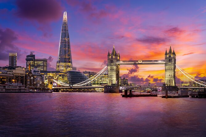 London sightseeing tour with a chauffeur driver - Building your own 8-hour London itinerary without the guesswork