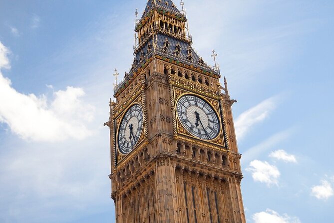 London Sightseeing Walking Tour with 30+ sights - Key highlights worth showing up for
