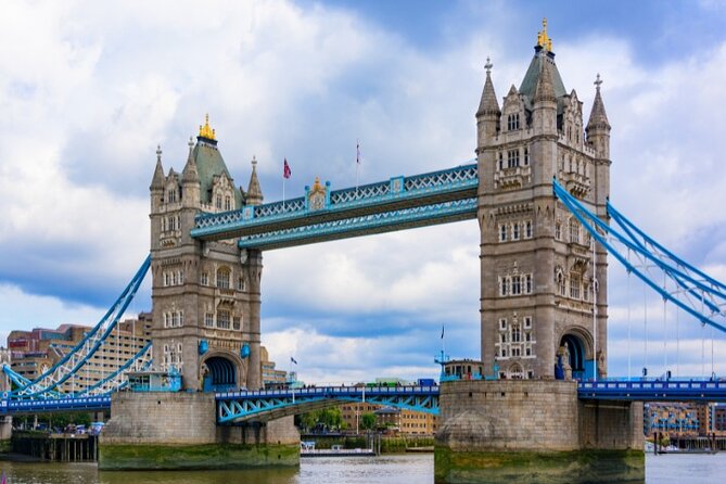 London Sightseeing Walking Tour with 30+ sights - The City of London loop: finance landmarks and survival markers