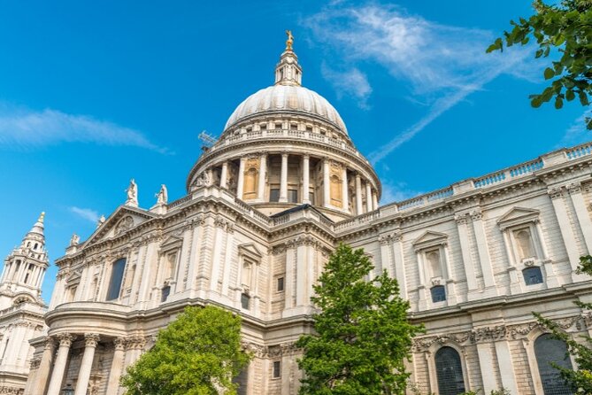London Sightseeing Walking Tour with 30+ sights - London’s river landmarks: Thames views that stitch the whole day together