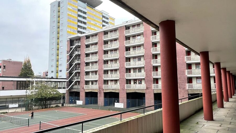 London: Slow Horses TV Series Guided Tour - Slough House Exterior, where the series mood starts