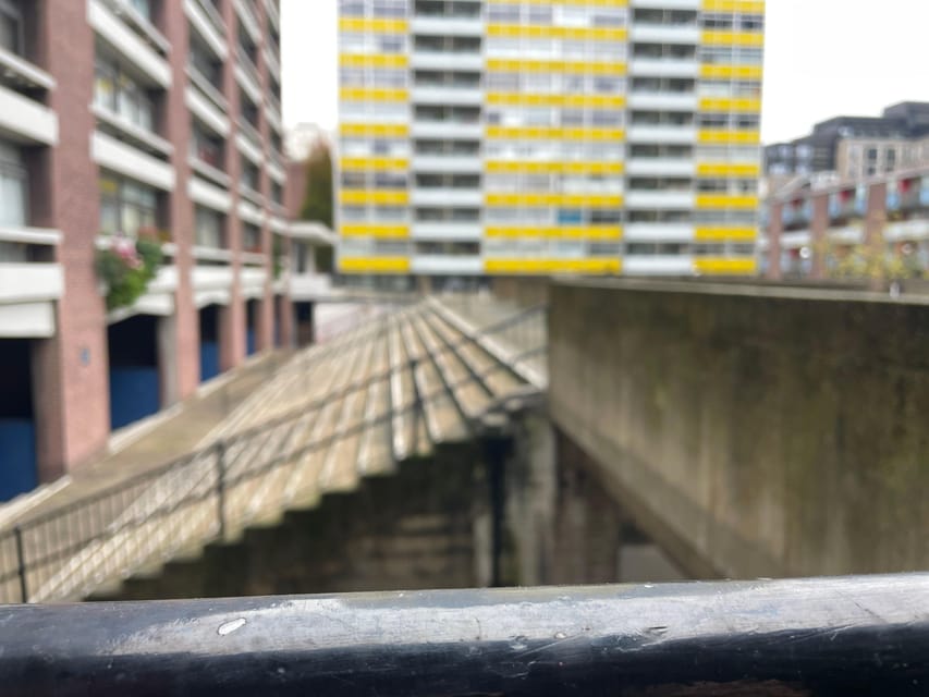 London: Slow Horses TV Series Guided Tour - What the 2-hour walk really feels like