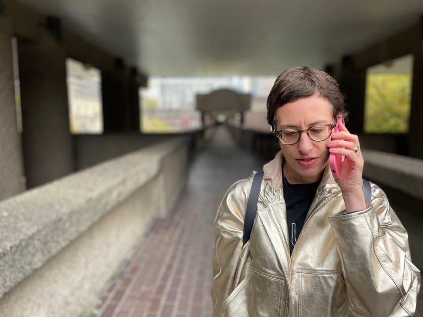 London: Slow Horses TV Series Guided Tour - Slough House to spy streets: how the story maps to real places