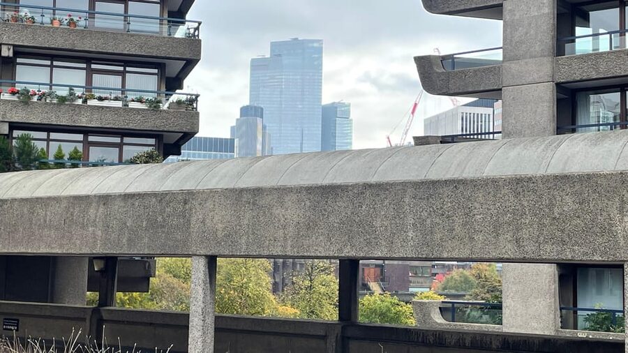London: Slow Horses TV Series Guided Tour - The guide factor, Susannah’s role in making it click