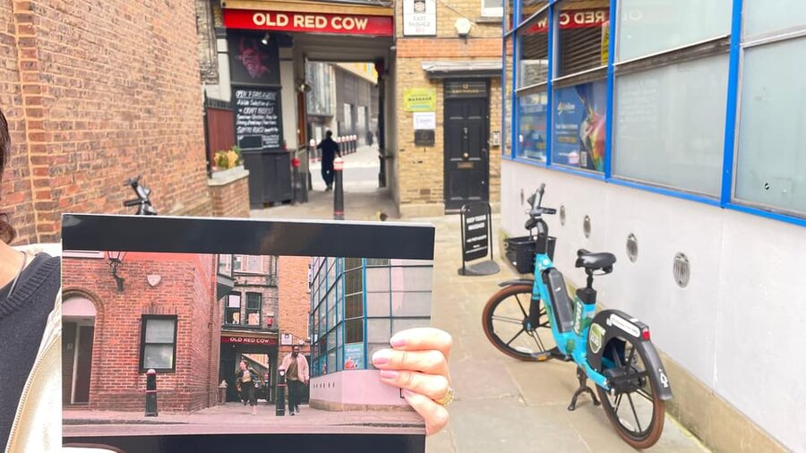 London: Slow Horses TV Series Guided Tour - Photo stops and why the tour does not feel rushed