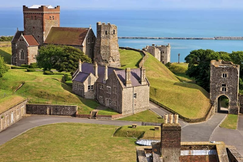 London: Small Group Canterbury, Dover & Kent Villages Tour - Key Takeaways