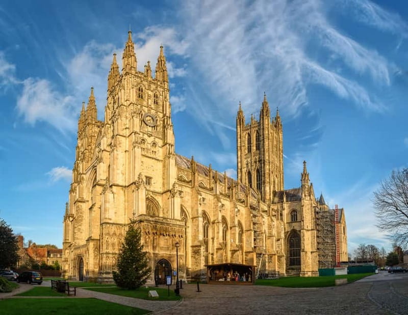 London: Small Group Canterbury, Dover & Kent Villages Tour - A Day Trip That Hits Greenwich, Canterbury, and Dover Without Feeling Crushed