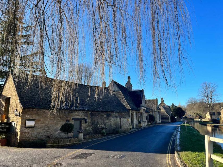 London: Small Group Cotswolds Trip with Bourton-on-the-Water - Why this Cotswolds day trip fits a one-day London schedule