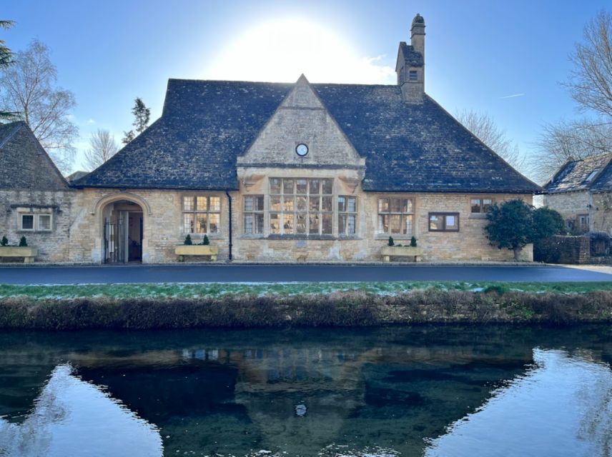 London: Small Group Cotswolds Trip with Bourton-on-the-Water - Price and value: is $129 worth a day in the Cotswolds?