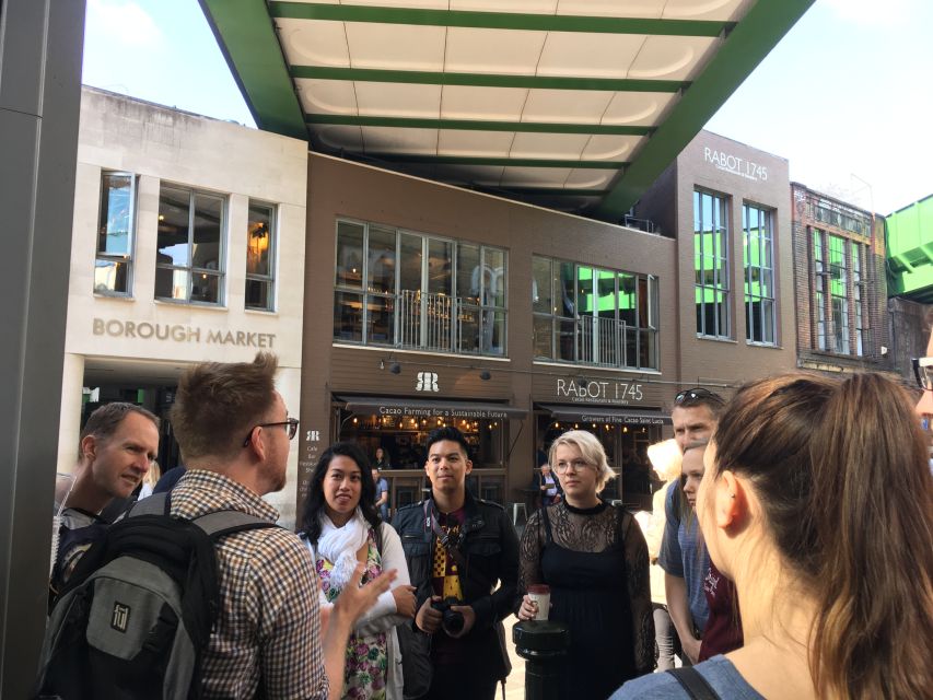 London: Small Group Harry Potter Locations Walking Tour - Shakespeare’s Globe, Clink Prison Museum, and Golden Hinde stops