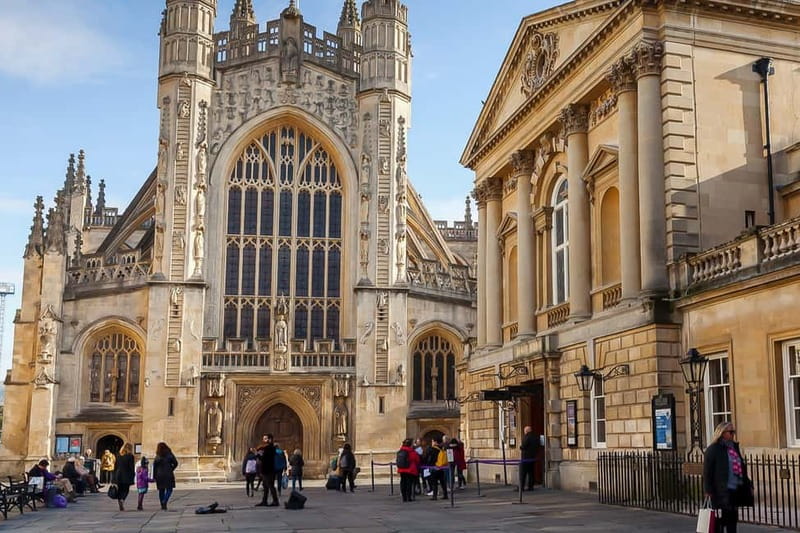 London: Small Group Stonehenge and Bath Tour & Secret Site - The Surprise Secret Stop Between Bath and London