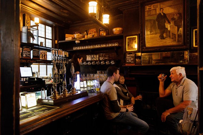 London Small Group Tour of Historical Pubs - The street of shame and historic pubs you would miss on your own