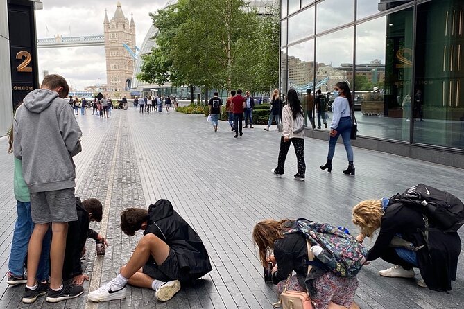 London Smartphone Photography workshop and tour - Key takeaways before you go