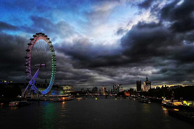 London Smartphone Photography workshop and tour - Walking the Thames: Composition That Improves Every Shot