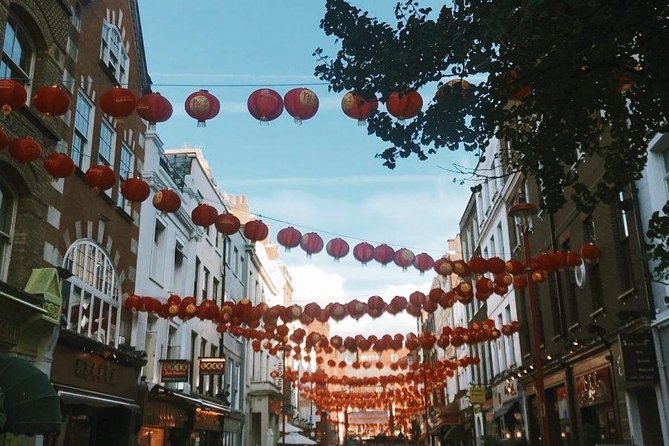 London Soho District Guided Walking Tour Semi-Private 12ppl Max - Soho and Piccadilly Circus, in one guided loop