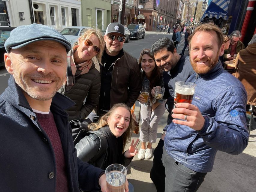 London: Soho Music and Historic Pubs Walking Tour - Key highlights you will care about