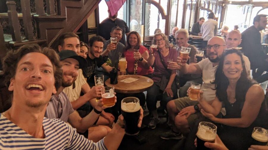 London: Soho Music and Historic Pubs Walking Tour - Stop-by-stop vibes: how the guide makes each location matter