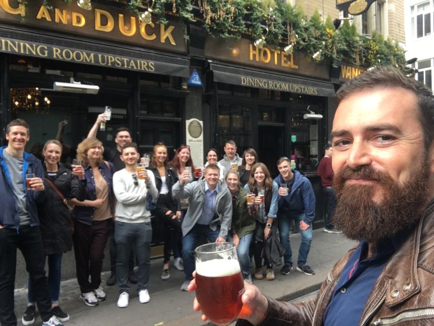London: Soho Music and Historic Pubs Walking Tour - Quick practical tips before you go