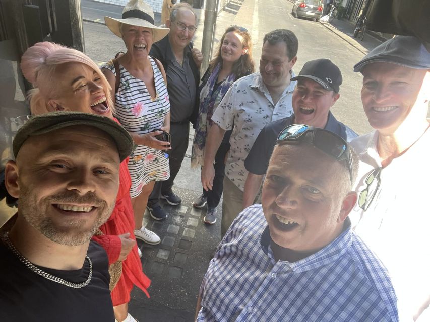 London: Soho Music and Historic Pubs Walking Tour - The 2.5 hour format: what four pubs really means