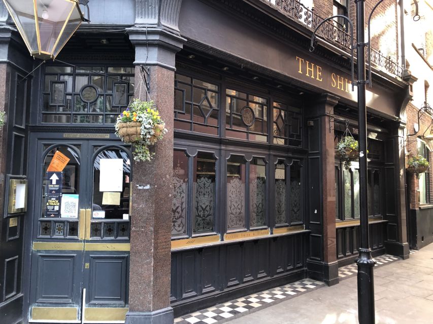 London: Soho Rock and Roll Walking Tour - Key highlights worth your attention
