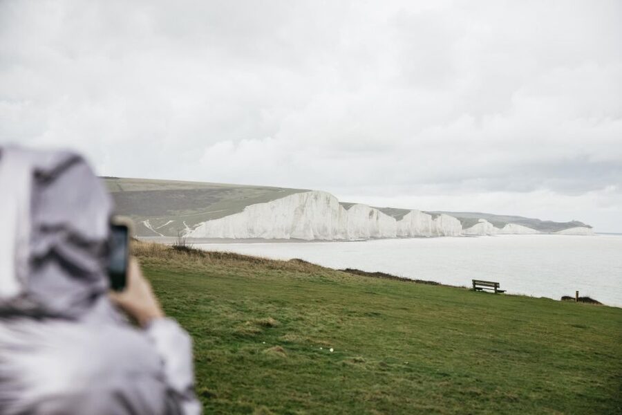 London: South Downs White Cliffs Day Trip with Train Tickets - Middle Farm Lunch Stop, More Than Just a Rest Break