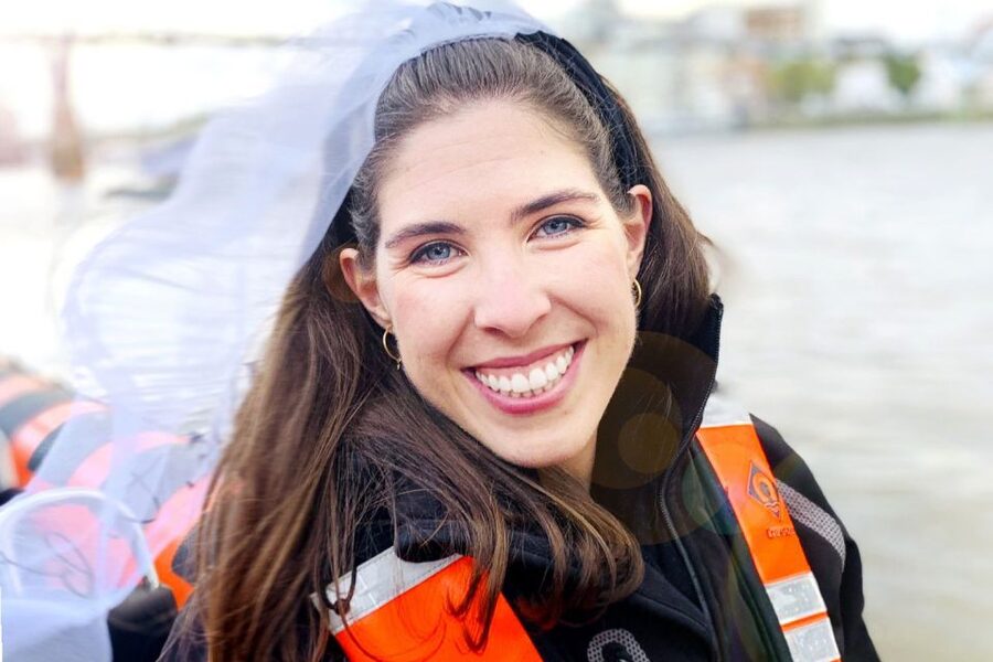 London: Speedboat Tour Through Heart of the City - The High Speed Zone Through Wapping at 35 mph