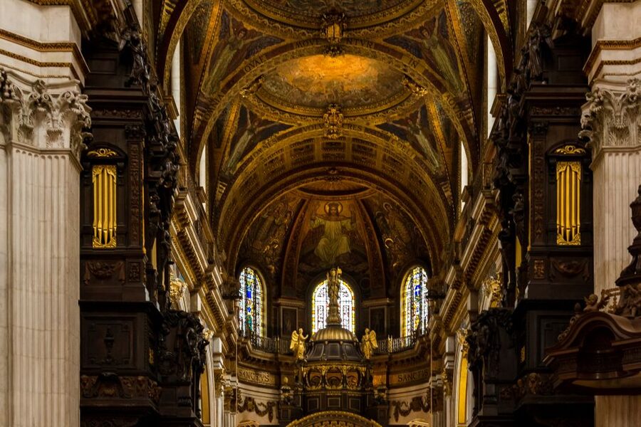 London: St Paul's Cathedral Entry Ticket - Key things to know before you go