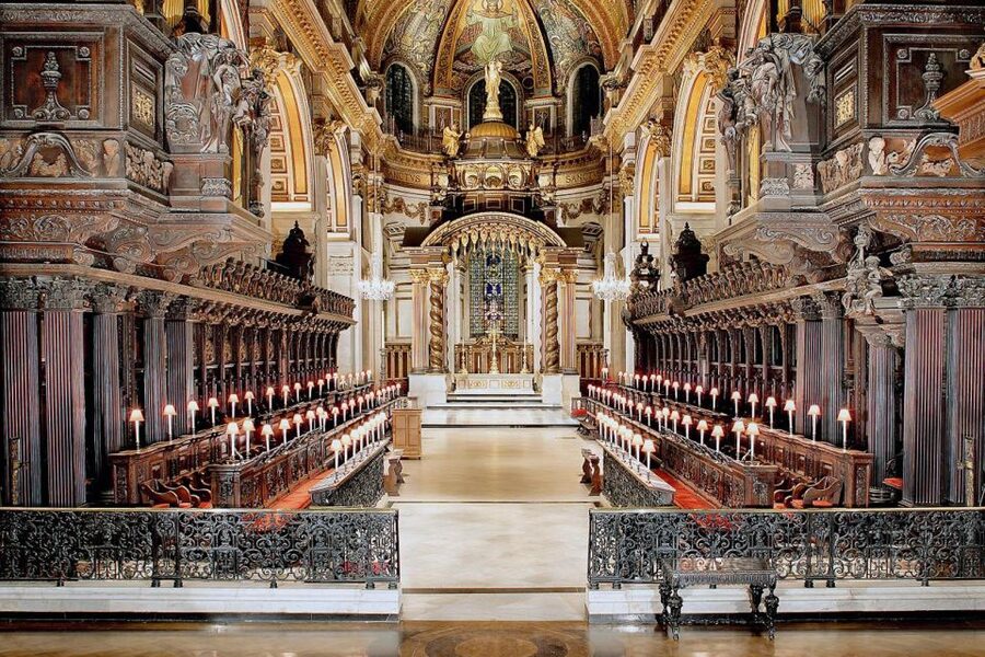 London: St Paul's Cathedral Entry Ticket - St Paul’s Cathedral, what this ticket really gives you
